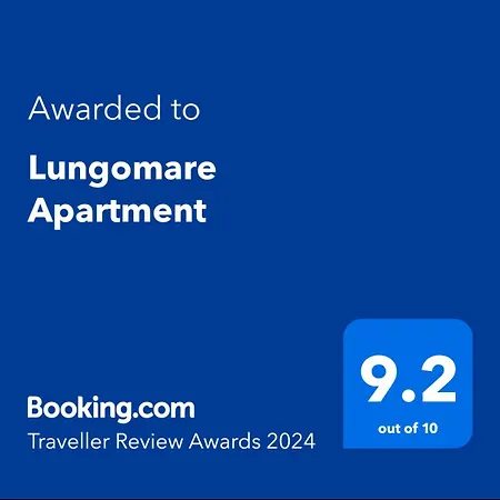 شقة Lungomare *
